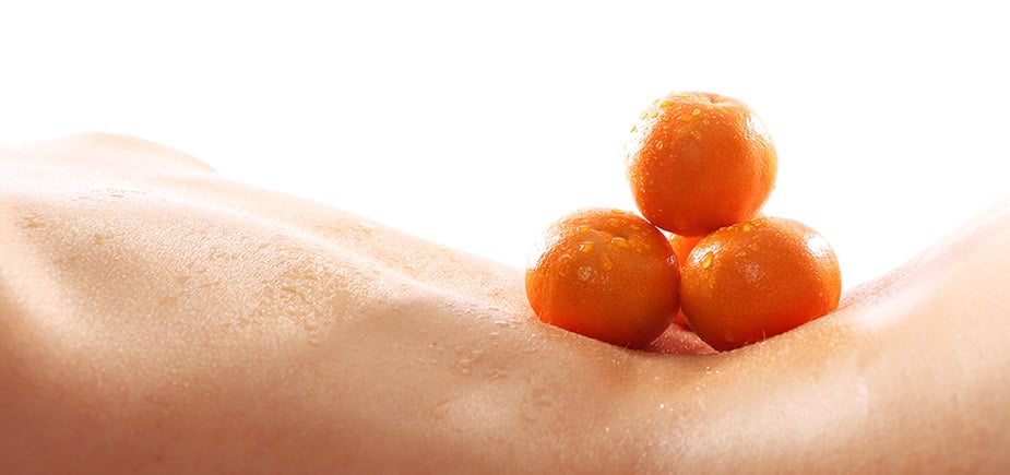 cellulite peau d'orange