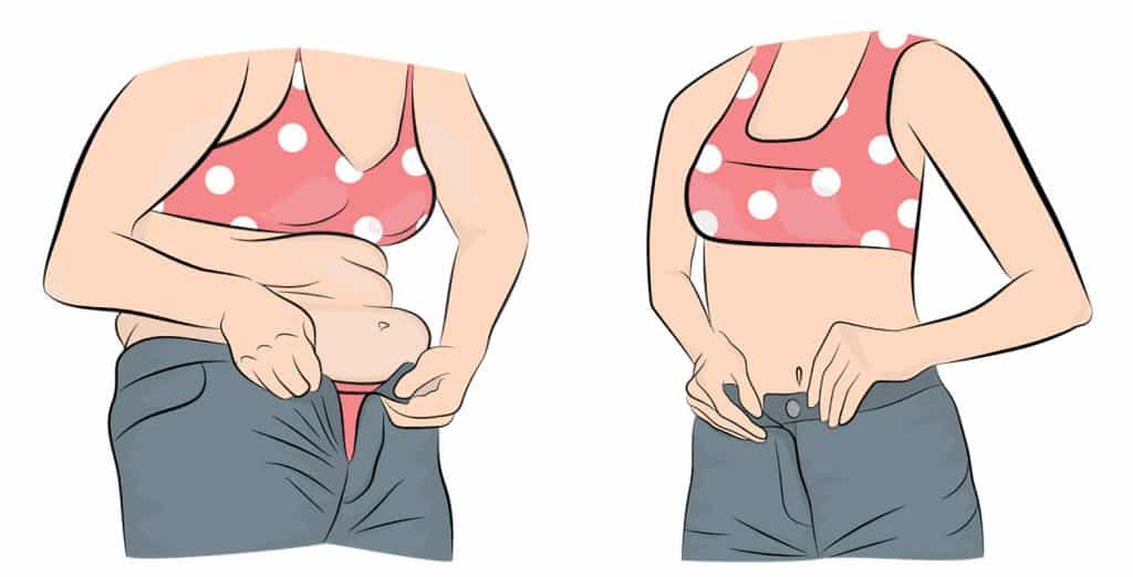 Comment perdre du ventre